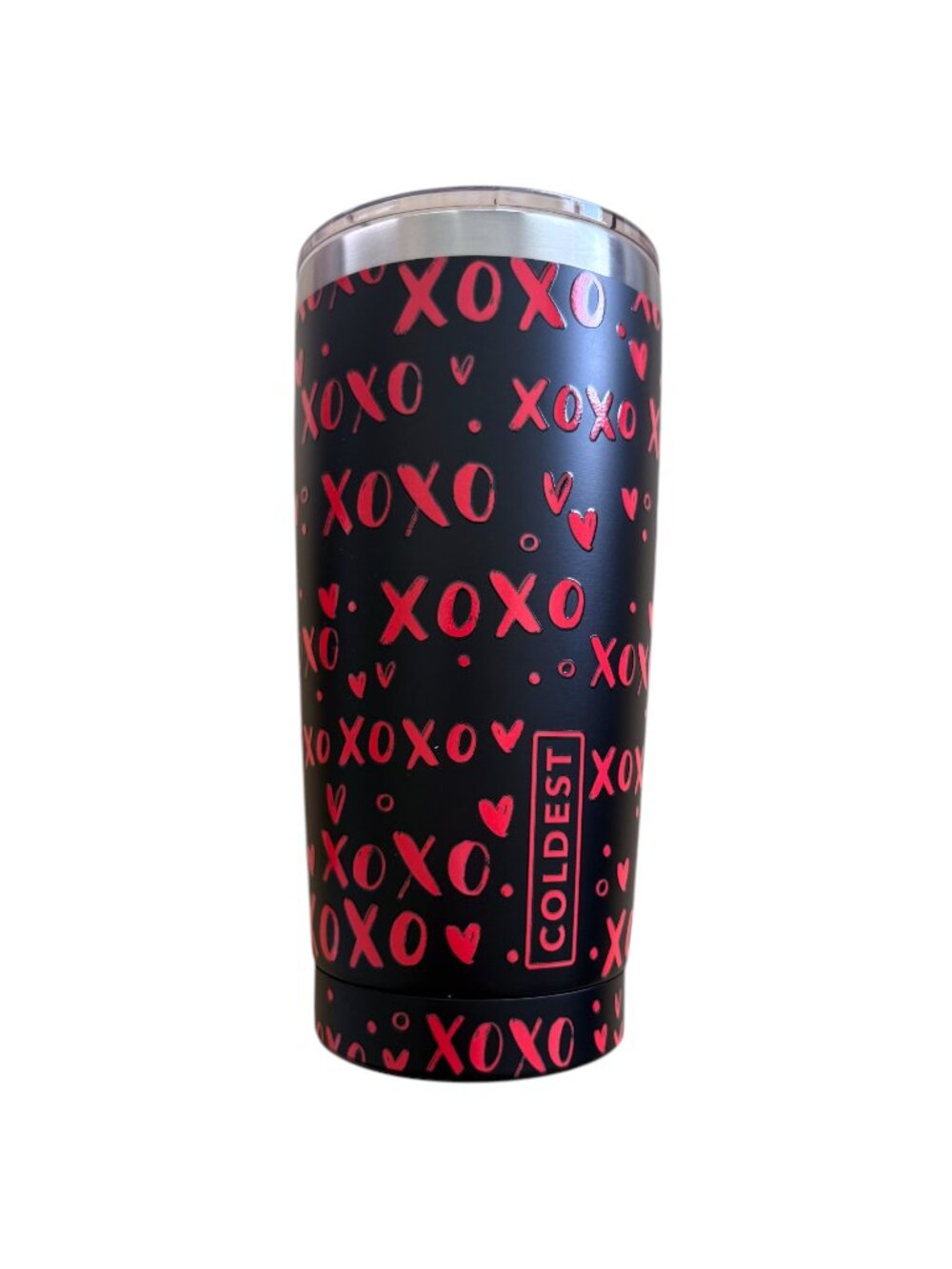 Coldest 20oz Tumbler v2, XOXO Ultra  / COLD for 20+ hrs/Hot 13+ hrs  / NIB